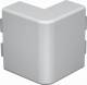 OBO Bettermann 6182550 External corner OBO WDK / HA 40110 40x110mm, for WD-channel light gray