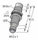 Turck NI10U-MT18M-AD4X-H1144 Inductive sensor uprox+ 4405071