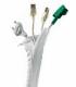 Hagor 8836 KSS ROLL 25 METERS WHITE - 38MM