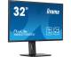 TFT 80 cm ( 31,5 inch )/80,0cm iiyama ProLite XB3270QSU *schwarz*