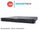 CRU DataPort 40610-0599-0000 CRU - Digital Cinema - 1U JBOD - RAX215DC-SV - 1U 2 bay Rack - JBOD - SATA 3.0Gbps with (1) eSATA PM - Single P/S - Accepts (2) DX115 DC Carriers (Frames Only - No Carriers) - No Key Locks - Black