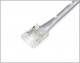 Synergy 21 LED Flex Strip zub. COB IP20 Connector + wire single color 8mm