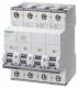 Siemens 5SY86327 built machine C32A 3 + N-pole, 400V 25kA 5