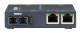 BlackBox LGC5201A PSE Kompakt Medienekonverter, PoE 10/100/1000 zu 850nm MM SC, 550m