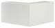HAGER FB8013039016 TEH Außeneck aus Grundprofi 80x130mm verkehrsweiß 