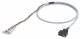 Siemens 6SL32604MA001VB0 I/O cable for SINAMICS V90 PROFINET 1m