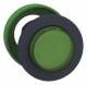 Schneider Electric ZB5FH33 Schneider illuminated pushbutton front flush plastic gn 30mm rest
