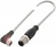 Balluff BCC M323-M413-3E-300-VX8334-030 connector BCC03J4