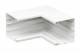 Schneider Electric 5504103 Schneider INKA 101/72 Innenecke Aluminium RAL9016