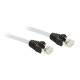 Schneider Electric VW3A83BMR015 Schneider PM RJ45 MOD LINK KABEL 1,5M