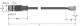 Turck RSC4.5T-5/TXO actuator and sensor cable PUR connection cable 6629164