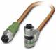 Phoenix Contact 1416220 Phoenix SAC-5P-M12MS/1,0-810/M12FS-3L Sensor-/Aktor-Kabel