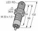 Turck SM30SRLE W/30 Opto Sensor, through-beam sensor 3047826