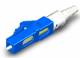 Telegärtner LWL, Fiber Field Plug (FFP), LC OS2/PC 3000, blue, 10-pack