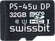 Swissbit PS-45u Raspberry Pi Edition 32 GB microSD Card
