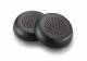 HP 783Q8AA Poly Leatherette Ear Cushions 2 Pack for Savi 7300 Series
