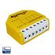 Shelly · Flush-mounted · Wave i4 DC · Scene activator · 12 actions · Z-Wave