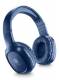 Cellularline Music & Sound Bluetooth Headphone BASIC Blue