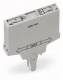 WAGO 286-791 optocoupler module 24VDC , b = 10mm Output 60VDC / 100mA