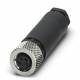 Phoenix Contact 1506891 Connector - SACC-M 8FS-4CON-M-SW - 