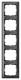 Siemens 5TG25556 frame 5x , DELTA line carbon metal