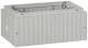ABN SX014 Bodenaufbausockel Größe 0 FB2 H=250mm