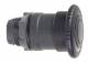 Schneider Electric ZB5AS52 Schneider Pilzdrucktaster 40mm sw Drehentr. mit Rastung Kunststoff D22mm