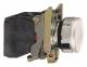 Schneider Electric XB4BW31M5 Illuminated pushbutton white, flat 1NO + 1NC Momentary LED 220-240V50 /