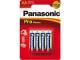 Panasonic Batterie Pro Power -AA Mignon 4St.