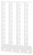 Siemens 6ES71942BA000AA0 SIEM 6ES7194-2BA00-0AA0 labeling sc consists of 200 labels on frames