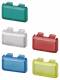 Siemens 5TG8067 cap set for buttons, 5TE48 Leuchtm.5TE59 Sz., Each with 10xrot + gn