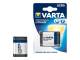 Varta 48157 2 CR 5 (6203) - Lithium Batterie, 6 V