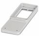 Phoenix Contact 1660407 Adapter plate - HC-B 24-ADP-B 6-GY - 