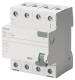 Siemens 5SV33446KK12 SIEM 5SV3344-6KK12 FI circuit breaker type 30mA 400V 4TE SIGRES 5SV3344-6KK12