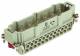 Harting 09340102601 pin insert 0934010260, HAN10HVE 10-pin