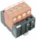 Weidmüller VPU I 4 280V / 12,5KA, lightning arresters 1352180000