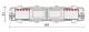 Powergear PRO-D633-B