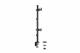 KENSINGTON DUAL MONITOR ARM