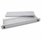 LWL-Patchpanel für 12xSC-Simplex-Buchsen, 48,3 cm ( 19 Zoll )/1HE, ohne Kupplungen,