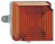 FHF 22412203 Funke flashing light BLK 50 230VAC yellow