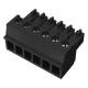 AXIS TU6014 CONN 6-PIN 3.81 ST