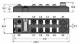 Turck TBEN-LG-16DXP Compact multi-protocol I/O module for Ethernet 6814068