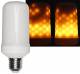 LED Flammen-Lampe McShine, Schwerkraft-Sensor, 3 Modi, 5W, 1300K