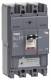 Hager HEJ250GR circuit breaker h3 x630 LSnI 3P3D 250A 70kA FTC