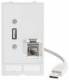 Murrelektronik 4000-68000-1300000 Elektronik RJ45, MSDD front panel interface