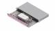 ZVK LSB1C334 Fiber optic splice housing Basic 1U 24x LC duplex standard OM4 extendable