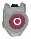 Schneider Electric XB4FA4322 Schneider Drucktaster komplett Harmony XB4F 30mm 1Ö rot