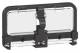 Schneider Electric LV848536 Schneider locking button padlock for Masterpact MTZ2/MTZ3
