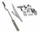 Schneider Electric NSYVPLA15MG Schneider RAL7035 Schloss mit Griff+Gestänge 1500mm PLA