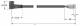 Turck PKW4Z-2/TEL actuator and sensor cable PVC connection cable 6627510